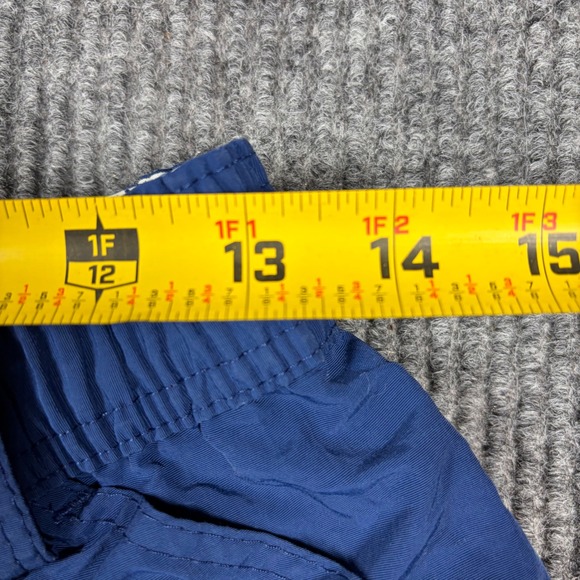 AFTCO Shorts Men's 32 Fishing Blue Cargo Pockets Outdoors Water Resistant - Picture 6 of 6